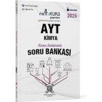Nettekurs Yayınları Ayt Kimya Konu Anlatımlı Akıllı Soru Bankası E-Kitap