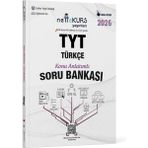 Nettekurs Yayınları Tyt Türkçe Konu Anlatımlı Akıllı Soru Bankası E-Kitap