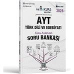 Nettekurs Yayınları Yks Ayt Türk Dili ve Edebiyat Konu Anlatımlı Akıllı Soru Bankası