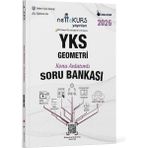 Nettekurs Yayınları Yks Geometri Konu Anlatımlı Akıllı Soru Bankası E-Kitap