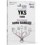 Nettekurs Yayınları Yks Tarih Konu Anlatımlı Akıllı Soru Bankası E-Kitap