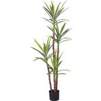Netten Evime Yapay Ağaç Dracaena Ağacı 4Gövdeli 180 cm Premium Kalite