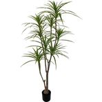 Netten Evime Yapay Ağaç Dracaena Ağacı 8Gövdeli 180cm Premium Kalite