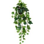 Netten Evime Yapay Çiçek Saksıda Sarkan Dev Hedera 80cm Yapay Sarmaşık Yeşil