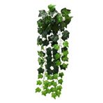 nettenevime Sarkan Yeşil Yaprak Sarmaşık Yapay Çiçek 100x35cm Dev Bitki HDR2
