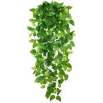 nettenevime Sarkan Yeşil Yaprak Sarmaşık Yapay Çiçek 100x35cm Dev Bitki SY1