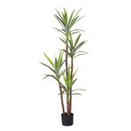 nettenevime Yapay Ağaç Dracaena Ağacı 4Gövdeli 180 cm Premium Kalite