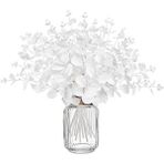Nettenevime Yapay Çiçek Beyaz Okaliptus Aradal Arajman Çiçeği Eucalyptus