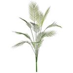 Nettenevime Yapay Çiçek Dal Areka Palmiye 12 Yaprak 130 Cm Salon Çiçeği Yapay Bitki Yeşil