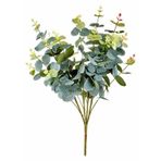 nettenevime Yapay Çiçek Okaliptus Demet Yeşil Aradal Garnitür Eucalyptus