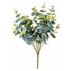 nettenevime Yapay Çiçek Okaliptus Demet Yeşil Aradal Garnitür Eucalyptus