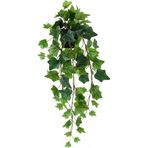 nettenevime Yapay Çiçek Saksıda Sarkan Dev Hedera 80cm Yapay Sarmaşık Yeşil