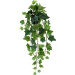 nettenevime Yapay Çiçek Saksıda Sarkan Dev Hedera 80cm Yapay Sarmaşık Yeşil