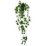 nettenevime Yapay Çiçek Saksıda Sarkan Sarmaşık 9dal Hedera 80cm Yapay Sarmaşık Yeşil