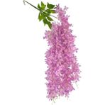 nettenevime Yapay Çiçek Sarkan 4 Dallı Akasya 70cm LİLA