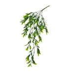 nettenevime Yapay Çiçek Sarkan Fesleğen 60cm 5Dallı ty120 Yapay Sarmaşık Yeşil