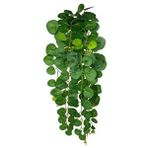 Nettenevime Yapay Çiçek Sarkan Lüx Okaliptus Yapay Sarmaşık 60*25cm