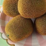 nettenevime Yapay Meyve Kivi Fake Fruit 6 Lı Paket