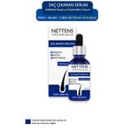 Nettens Hair Saç Bakım Serumu Saç Dökülmesine Karşı Saç Çıkaran Gürleştirici Losyon