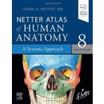 Netter Atlas of Human Anatomy: A Systems Approach