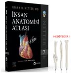 Netter İnsan Anatomisi Atlası 7. Baskı (Resmi Yayıncısı)
