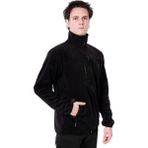 Netto İş Elbiseleri Polar Mont - 2XL - Siyah