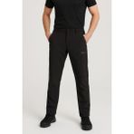 Netto İş Elbiseleri Siyah Softshell Pantolon - 2XL