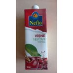 Netto Vişne Nektarı 1 Litre 12'li Koli - 12 lt