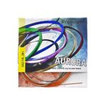 NETWORK ART Aurora Premium Kısa Sap Bağlama Teli Profesyonel Bakır Bamlı 0,18