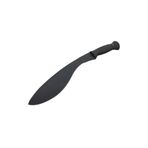 NETWORK ART Cold Steel Carbon V Çeliği Kukri / Kukry Dekoratif Bıçak 44 Cm - Plastik Kaymaz Sap