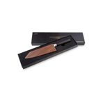 NETWORK ART Jumbo Miyaki Damascus Çelik Bıçak 18 cm