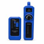 Network Kablo Bulucu - Test Cihazı (Rj11, Rj45, Mavi - HDX6526)