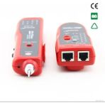 Network Kablo Test Cihazı | Toner Probe & Wire Tracker Seti | RJ11 RJ45 Lan Telefon Kablo Test