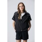 Network N-Tech Siyah Kapitone Casual Yelek