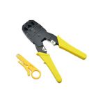 Network Pense - RJ45 Ethernet Pensesi - Cat5 Cat6 Sıkma Çakma