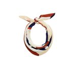 Network Renkli Pliseli Kadın Fular