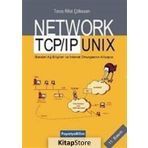 NETWORK TCP/IP UNIX EL KİTABI İNTERNET OMURGASININ ALT YAPISI - RIFAT ÇÖLKESEN