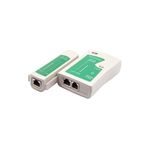 Network Test DENEME RJ45 RJ11 Adsl Internet Kablo Test Cihazı Cat5/6