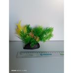 Netx Akvaryum Plastik Bitki 11X18x6 Cm M-482