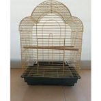 Netx Kafes 1706-P Papağan Gold 47X36x66