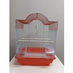Netx Kirmizi Kus Kafesi 34.5X28x45.5 Cm H89205-R