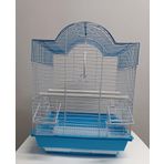 Netx Mavi Kus Kafesi 34.5X28x45.5 Cm H89205-R