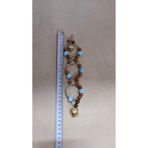 Netx Muhabbet Kuş Oyuncak 3 Halkalı 24X5 Cm Muhabbet Ve Paraket İçin Uygundur