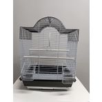 Netx Siyah Kus Kafesi 34.5X28x45.5 Cm H89205-R