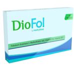 Neu Pharma Diofol Methylfolat 30 Tablet