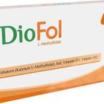 Neu Pharma Diofol Methylfolat 60 Tablet