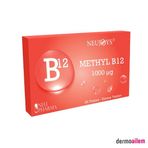 Neujoys Methyl B12 Vitamini 30 Tablet