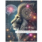 Neuro Drawing: Therapeutic Art for Focus, Calm, and Stress Relief.: Mandalas, Doodles, and Zentangle Exercises to Relax the Mind, Improve Concentration, and Reduce Anxiety.