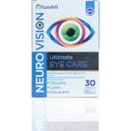 Neurovision | Sitikolin-Lutein-Zeaksantin Içeren 30 Tablet - --