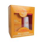 Neutracy Güneş Koruyucu Set Tüm Ciltler İçin 150 ml Güneş Losyonu SPF50+ ve Aftersun Losyon